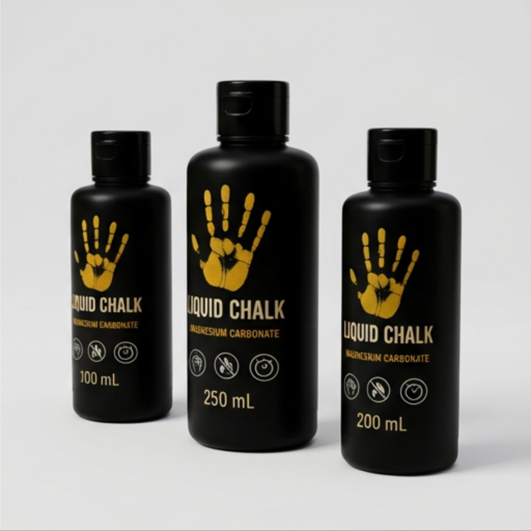 Hustleway Magnésie Liquide - Débloque un grip infaillible