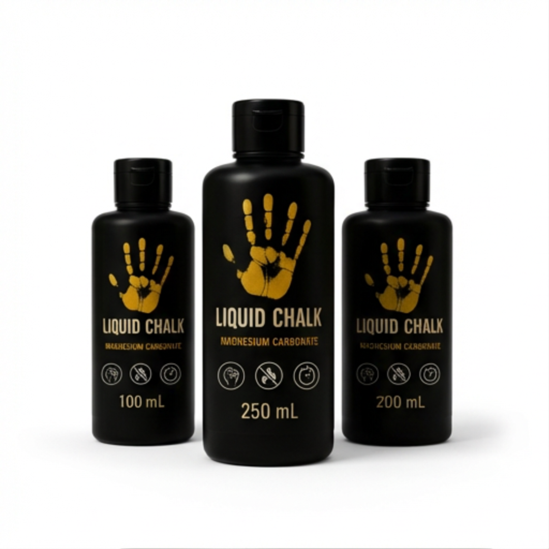 Hustleway Magnésie Liquide - Débloque un grip infaillible