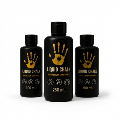 Hustleway Magnésie Liquide - Débloque un grip infaillible