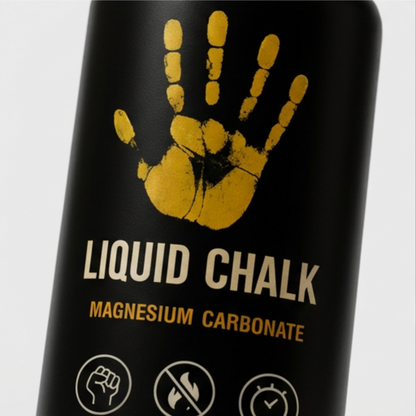 Hustleway Magnésie Liquide - Débloque un grip infaillible