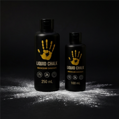 Hustleway Magnésie Liquide - Débloque un grip infaillible